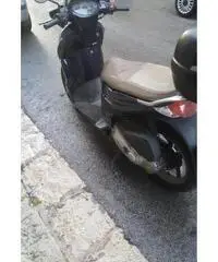 Aprilia Scarabeo 125 - 2007