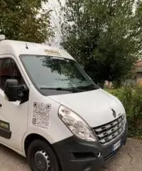 Renault master 115 anno 2015