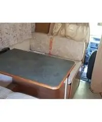 Camper ford transit