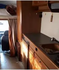 Camper ford transit