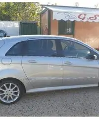 Mercedes classe b 180 cdi executive-2007