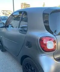 SMART for two sup.passion nav e retro camera 2019