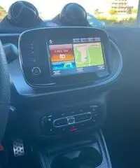 SMART for two sup.passion nav e retro camera 2019