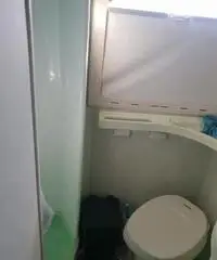 Camper rimor super brig678