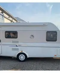 Caravan Knaus 500-posti 6-clima-mover