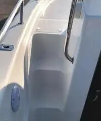 7.70 Deck pari al nuovo con 2x115 yamaha