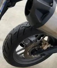 Triumph Tiger 800 - 2011