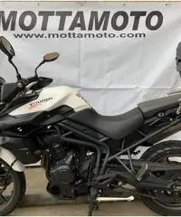 Triumph Tiger 800 - 2011