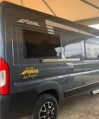 Furgonato Possl Summit 600 Plus 07/2020