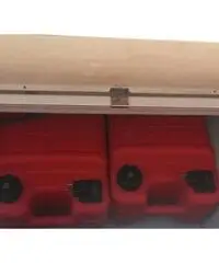 Capelli CAP16 Barca open