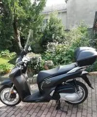 Honda SH 300I- 2015