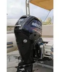 Gommone Valiant 550 con Mercury 80 4T 2018