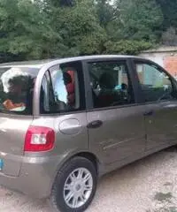 Fiat multipla metano