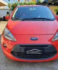 FORD Ka 2ª serie - 2012