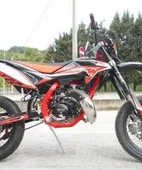 Beta RR Motard 50 TRACK E4 BLACK R