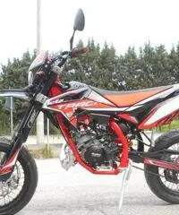 Beta RR Motard 50 TRACK E4 BLACK R