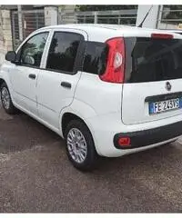 Fiat panda gpl 12 cl