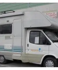 Camper usato mansardato Elnagh Marlin 56
