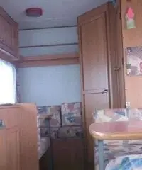 Camper usato mansardato Elnagh Marlin 56