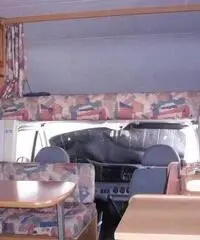 Camper usato mansardato Elnagh Marlin 56