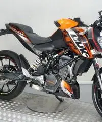 KTM 125 Duke - 2012