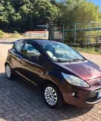 Ford ka TITANIUM +