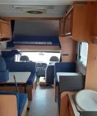 Transit 2500td gemellare