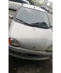 Fiat 600 - 1999