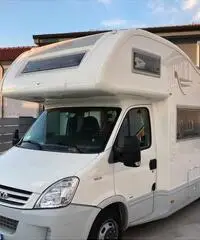 Camper Iveco-Arca M GLT 720 Camper Iveco-Arca M GLT 720