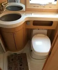 Camper Iveco-Arca M GLT 720 Camper Iveco-Arca M GLT 720