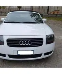 Audi TT quattro Cabrio - Lombardia