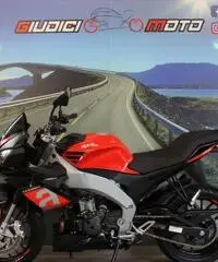 Aprilia Tuono 125 
