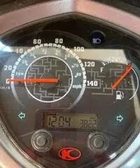 Kimco agility 125 R16