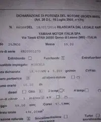 Gommone 4,30 motore Yamaha 25 cb Gommone 4,30 motore Yamaha 25 cb