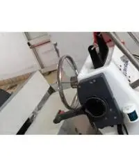 Gommone 4,30 motore Yamaha 25 cb