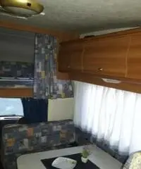 Rimor europeo 7 posti letto e viaggio omologati