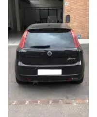 Fiat grande punto 1.9 mjt sport pelle 2006