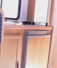 Camper usato mansardato Elnagh Big Marlin 2002