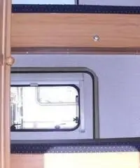 Camper usato mansardato Elnagh Big Marlin 2002