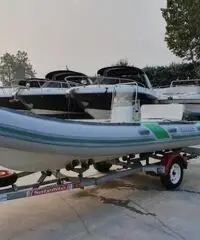 Gommone lomac 520 anno 2001