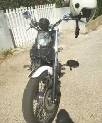 Honda vt750s