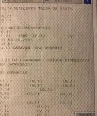 Dethleffs 1el3a oa 510tk