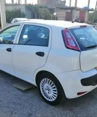 Fiat punto evo fine 2011 1.3 multjet 75 cv