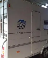 Knaus sport 400 lk