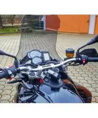 BMW F 700 GS - moto 700gs con 3200 km