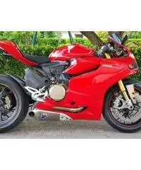 DUCATI PANIGALE 1199S del 2014