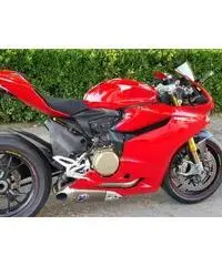 DUCATI PANIGALE 1199S del 2014