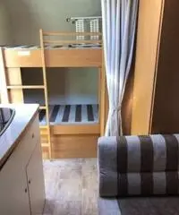 Roulotte Burstner 495 TK Premio