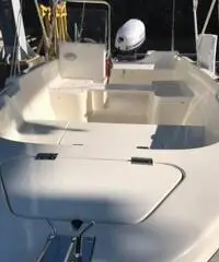 Selva tiller 4,50+kingfish 25