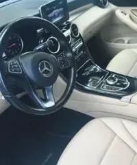 MERCEDES GLC (X253) - last minute